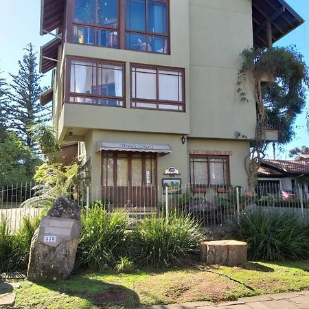 דירות גראמדו Apartamento Planalto מראה חיצוני תמונה