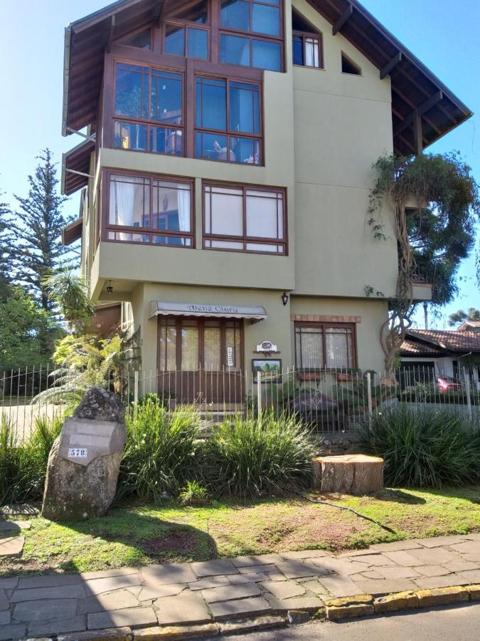 דירות גראמדו Apartamento Planalto מראה חיצוני תמונה