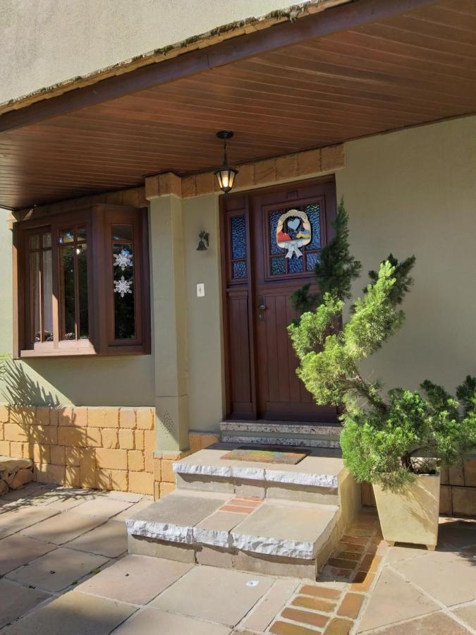 דירות גראמדו Apartamento Planalto מראה חיצוני תמונה