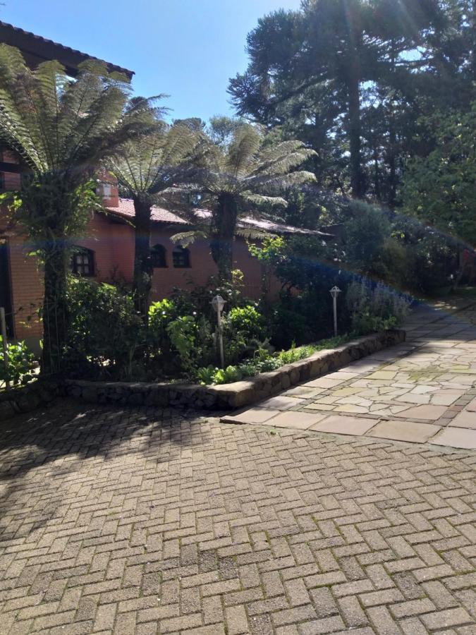 דירות גראמדו Apartamento Planalto מראה חיצוני תמונה