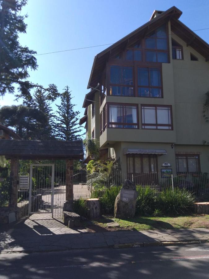 דירות גראמדו Apartamento Planalto מראה חיצוני תמונה