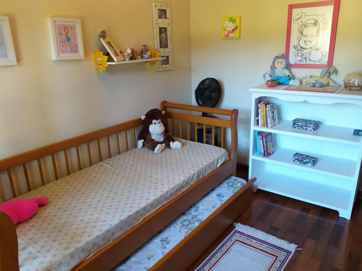 דירות גראמדו Apartamento Planalto מראה חיצוני תמונה